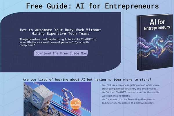 Simplicity Pages Template 10