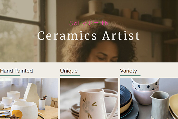 Simplicity Pages Template 4